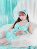 画像14: 【即日発送】【ハロウィン】【マリームーンコラボ】 セクシーレースキャット【コスプレ6点セット】【XS-L/7カラー】[YMT]