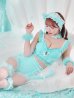 画像15: 【即日発送】【ハロウィン】【マリームーンコラボ】 セクシーレースキャット【コスプレ6点セット】【XS-L/7カラー】[YMT]