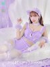 画像2: 【即日発送】【ハロウィン】【マリームーンコラボ】 セクシーレースキャット【コスプレ6点セット】【XS-L/7カラー】[YMT] (2)