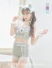 画像25: 【即日発送】【ハロウィン】【マリームーンコラボ】 セクシーレースキャット【コスプレ6点セット】【XS-L/7カラー】[YMT]