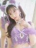 画像6: 【即日発送】【ハロウィン】【マリームーンコラボ】 セクシーレースキャット【コスプレ6点セット】【XS-L/7カラー】[YMT]