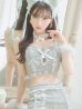 画像16: 【即日発送】【ハロウィン】【マリームーンコラボ】 セクシーレースキャット【コスプレ6点セット】【XS-L/7カラー】[YMT]