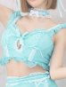 画像11: 【即日発送】【ハロウィン】【マリームーンコラボ】 セクシーレースキャット【コスプレ6点セット】【XS-L/7カラー】[YMT]