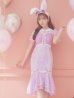 画像12: 【値下げ！】【即日発送】バニーレースワンピースコスプレ/マーメイドスカート【sugar nineハロウィン3点セット】【S-Lサイズ/2カラー】(SU220153)[YMT]