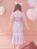 画像15: 【値下げ！】【即日発送】バニーレースワンピースコスプレ/マーメイドスカート【sugar nineハロウィン3点セット】【S-Lサイズ/2カラー】(SU220153)[YMT]