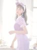 画像3: 【値下げ！】【即日発送】【ハロウィン】 バニーレースワンピースコスプレ 【コスプレ3点セット】【S-Lサイズ/2カラー】[YMT]