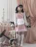 画像4: 【即日発送】ナースコスプレ/ワンピースコスプレ/Aライン/フレアスカート【sugar nineハロウィン3点セット】【S-Lサイズ/1カラー】(SU220155)[YMT]