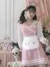 画像9: 【即日発送】ナースコスプレ/ワンピースコスプレ/Aライン/フレアスカート【sugar nineハロウィン3点セット】【S-Lサイズ/1カラー】(SU220155)[YMT]