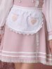 画像7: 【即日発送】ナースコスプレ/ワンピースコスプレ/Aライン/フレアスカート【sugar nineハロウィン3点セット】【S-Lサイズ/1カラー】(SU220155)[YMT]