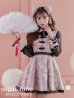 画像17: 【即日発送】【ハロウィン】 フレアスカートチャイナコスプレ 【コスプレ3点セット】[YMT]