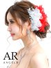 画像6: 【アクセサリー：ヘアアクセ】【ANGEL R/エンジェルアール】フラワーヘッドアクセサリー/髪飾り[OF02-U]