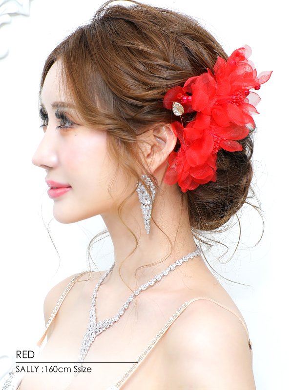 画像3: 【アクセサリー：ヘアアクセ】【ANGEL R/エンジェルアール】フラワーヘッドアクセサリー/髪飾り[OF02-U]