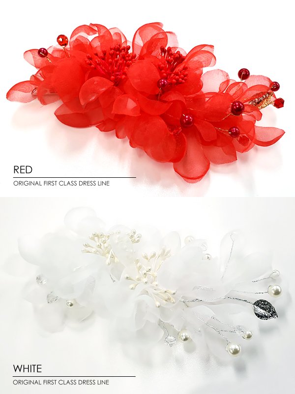 画像4: 【アクセサリー：ヘアアクセ】【ANGEL R/エンジェルアール】フラワーヘッドアクセサリー/髪飾り[OF02-U]