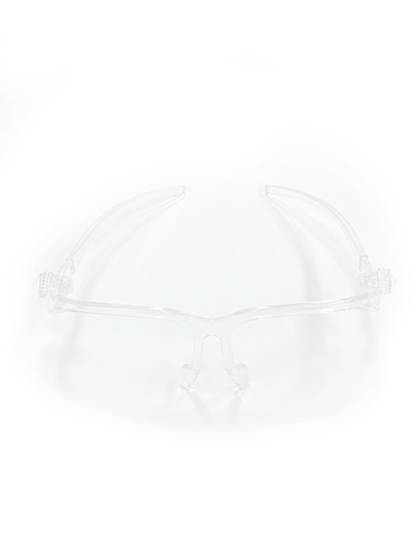 画像9: 【シールド単品10枚入り】エンリケちゃん着用 キラキラスワロフスキー付きフェイスシールド