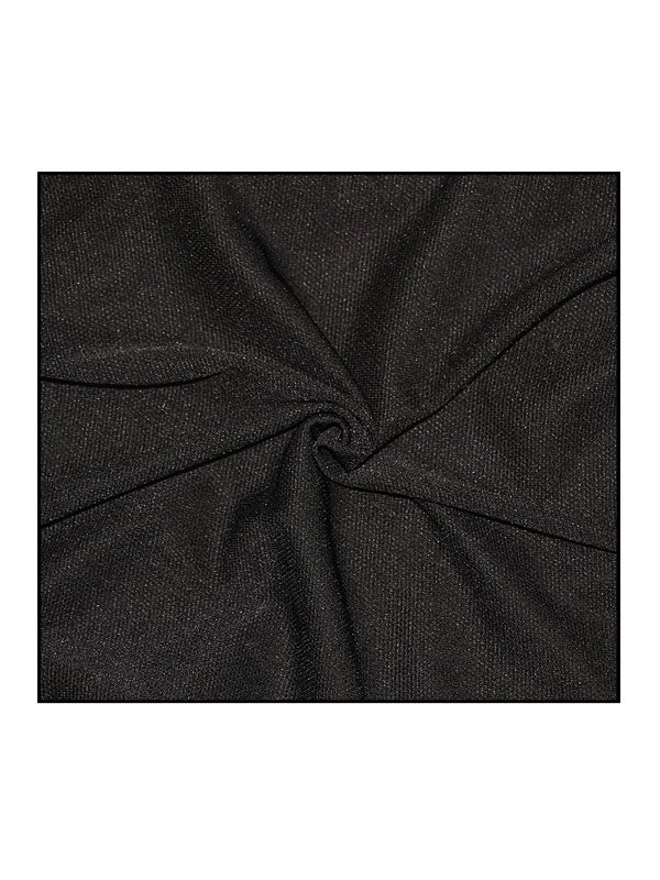 画像11: XSサイズあり【Veautt/ヴュート】【OF05】ホルターネック/ バックオープン/ 無地/ スリット/ タイト/ ミディアムドレス/ キャバドレス