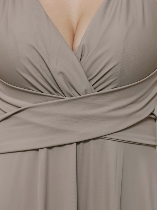 グレー モデル:あみ 身長:163cm 着用サイズ:XSサイズ