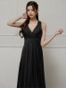 ブラック　モデル：あみ　身長：163cm　着用サイズ：XSサイズ