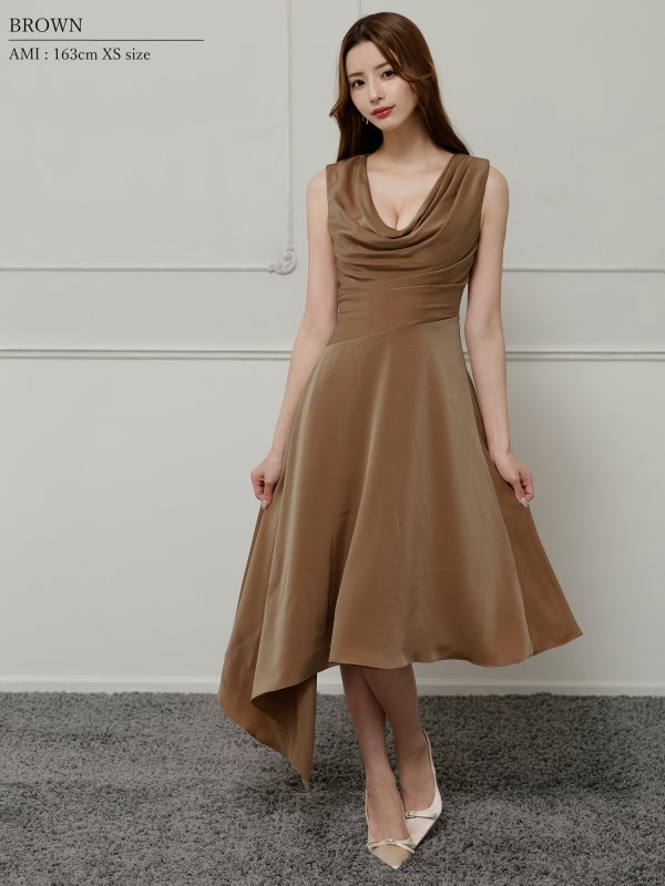 キャメル モデル：あみ　身長：163cm　着用サイズ：XSサイズ