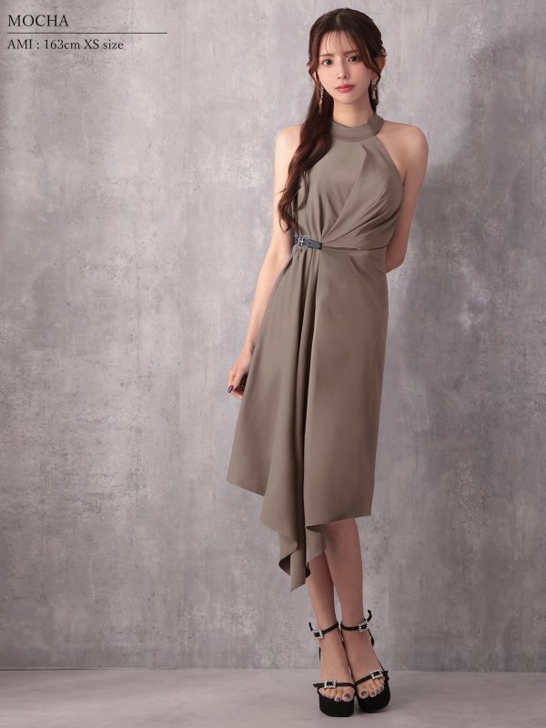 モカ　モデル：あみ　身長：163cm　着用サイズ：XSサイズ