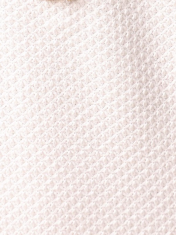 画像22: XSサイズあり【Veautt/ヴュート】【OF05】フロントクロスデザイン/ ウエストカット/ チャーム/ ノースリーブ/ タイト/ ミディアムドレス/ キャバドレス