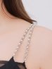 ブラック モデル：七瀬みほ　身長：162cm　着用サイズ：XSサイズ