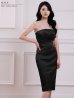 ブラック　モデル：いの　身長：160cm　着用サイズ：XSサイズ