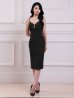 ブラック　モデル：いの　身長：160cm　着用サイズ：XSサイズ