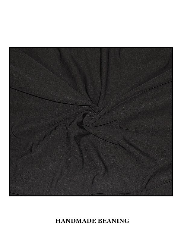 画像11: XSサイズあり【Veautt/ヴュート】【OF05】バックルデザイン/ オフショルダー/ ビジュー/ サイドファスナー/ タイト/ ミディアムドレス/ キャバドレス