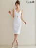 ホワイト モデル：ゆめ　身長：160cm　着用サイズ：XSサイズ