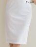 ホワイト モデル：ゆめ　身長：160cm　着用サイズ：XSサイズ