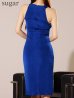 ロイヤルブルー モデル：ゆめ　身長：160cm　着用サイズ：XSサイズ