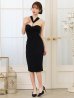 ブラック　モデル：ゆめ　身長：160cm　着用サイズ：XSサイズ