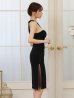 ブラック　モデル：ゆめ　身長：160cm　着用サイズ：XSサイズ