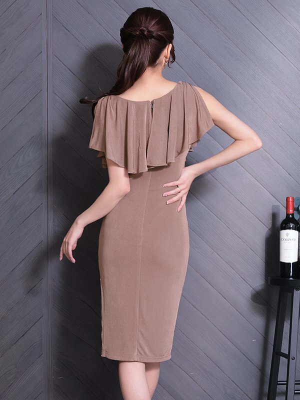 モカ　モデル：七瀬みほ　身長：162cm　着用サイズ：XSサイズ