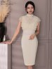 アイボリー　モデル：りの　身長：157cm　着用サイズ：XSサイズ