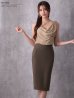 ブラウン　モデル：あみ　身長：163cm　着用サイズ：Sサイズ