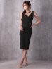 ブラック　モデル：あみ　身長：163cm　着用サイズ：Sサイズ