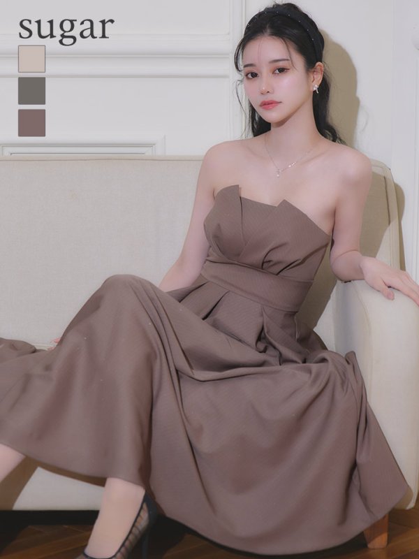 モカ　モデル：ゆりお　身長：165cm　着用サイズ：Sサイズ