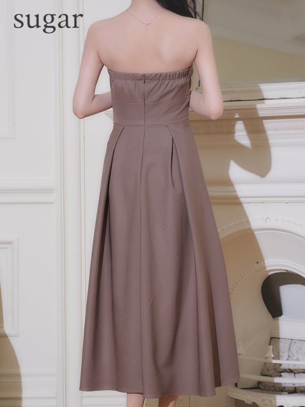 モカ　モデル：ゆりお　身長：165cm　着用サイズ：Sサイズ