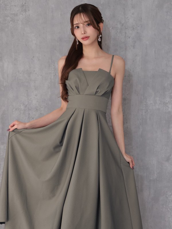 グレー　モデル：あみ　身長：163cm　着用サイズ：XSサイズ