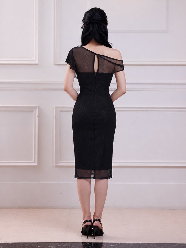 ブラック　モデル：いの　身長：160cm　着用サイズ：XSサイズ