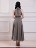 グレージュ　モデル：いの　身長：160cm　着用サイズ：XSサイズ