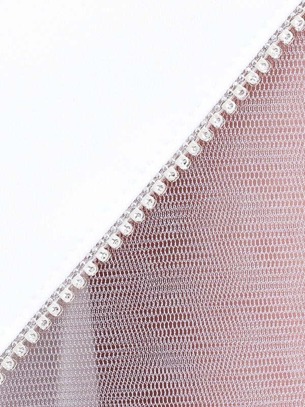 画像10: XSサイズあり【Veautt/ヴュート】【OF05】アメリカンスリーブ/ ヘムシースルーメッシュ/ ワンカラー/ ストレッチ/ タイト/ ミディアムドレス/ キャバドレス