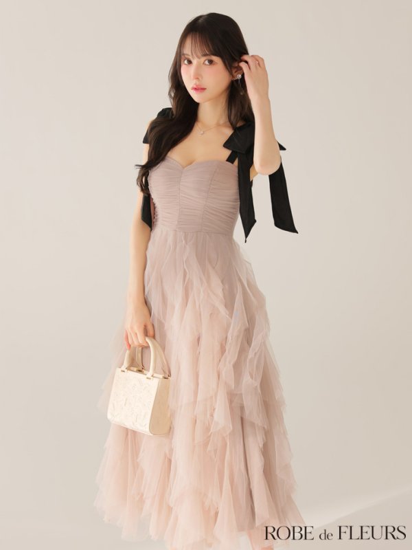 グレー モデル：ゆめ　身長：160cm　着用サイズ：Sサイズ