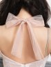 画像15: 【an/アン】 総レース/ フラワーレース/ アメスリ/ ホルター/ クロスデザイン/ バックネックリボン/ 編み上げ/ シアー/ タイト/ ミニドレス/ キャバドレス[OF05]
