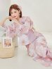 モデル：明日花キララ　身長：162cm　着用サイズ：Fサイズ