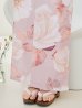 モデル：明日花キララ　身長：162cm　着用サイズ：Fサイズ