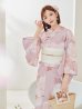 モデル：明日花キララ　身長：162cm　着用サイズ：Fサイズ