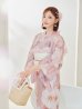モデル：明日花キララ　身長：162cm　着用サイズ：Fサイズ
