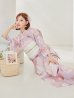 モデル：明日花キララ　身長：162cm　着用サイズ：Fサイズ